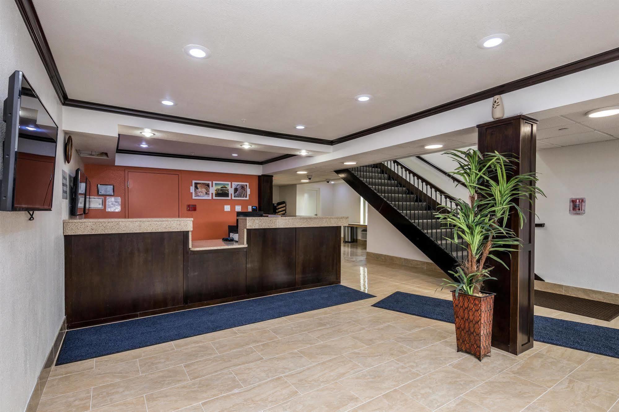 Motel 6 Peoria Exterior foto