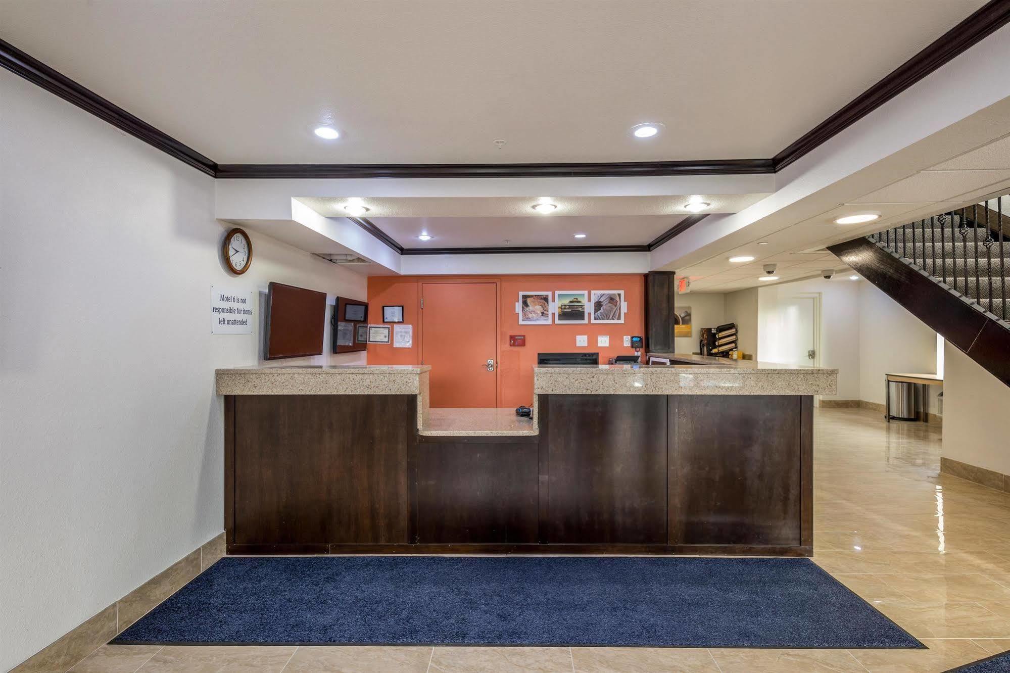 Motel 6 Peoria Exterior foto